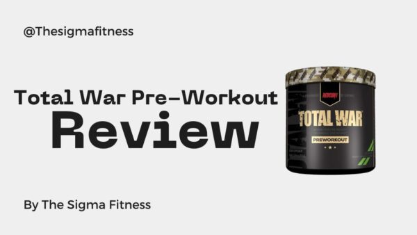 total war pre-workout review