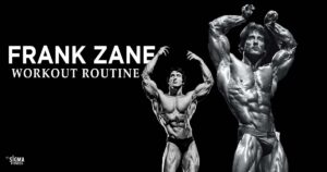 frank zane workout routine