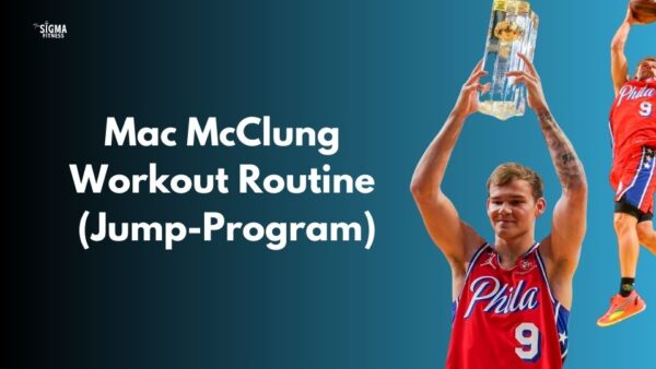 Mac McClungnWorkout Routine Jump-Program