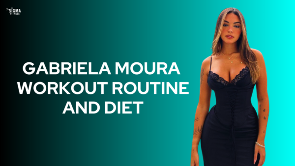 Gabriela moura workout routine and diet