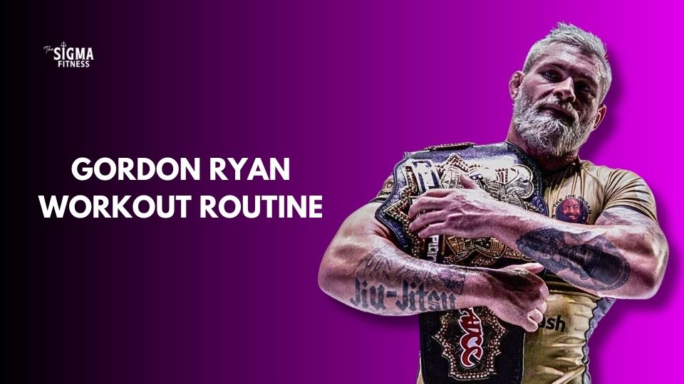 Gordon Ryan's Workout Routine