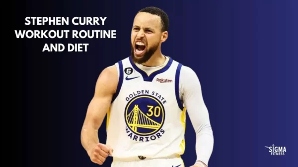 Stephen Curry workout routine and diet