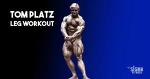 Tom Platz Leg Workout