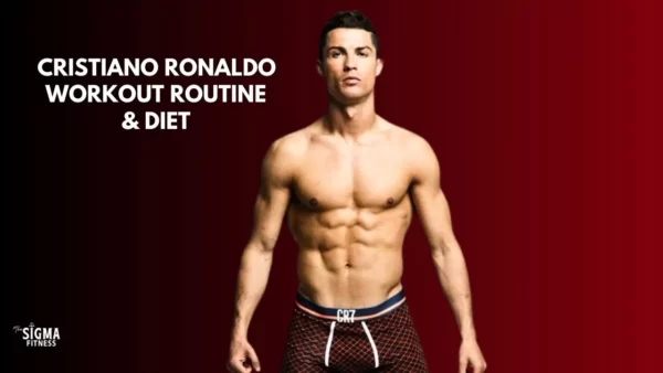 Cristiano Ronaldo Workout Routine and Diet