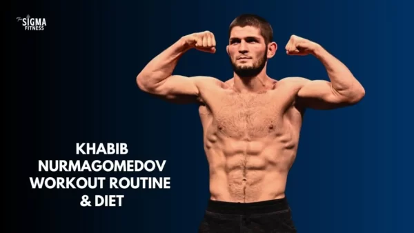 Khabib Nurmagomedov Workout Routine and diet