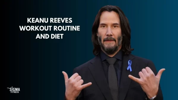 Keanu Reeves Workout Routine and Diet