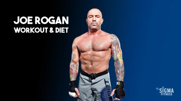 Joe Rogan Workout