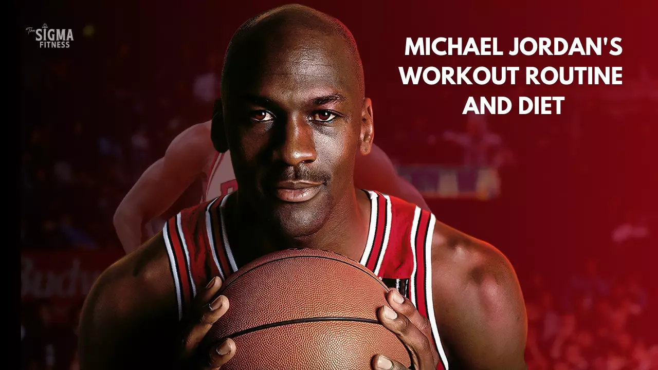 Michael Jordan's workout routine and diet